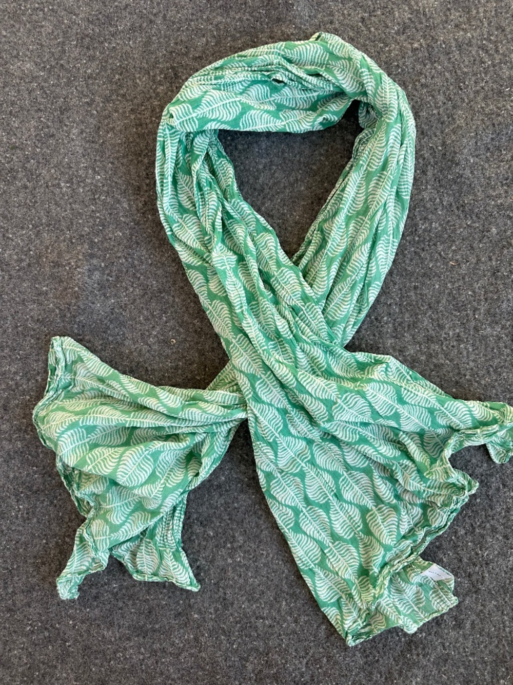 Zen Ethic Lightweight Scarf